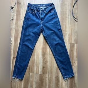 High-Rise Jeans